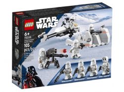 LEGO STAR WARS - ENSEMBLE DE COMBAT SNOWTROOPERS #75320